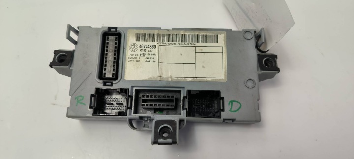 Module BSI 46774360 FIAT PUNTO II