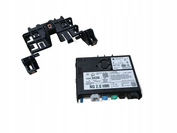 CADILLAC ESCALADE IV 15- modul HMI 23493430