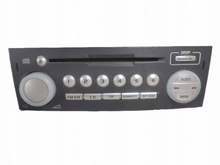 RADIO MITSUBISHI COLT VI 2004-2008