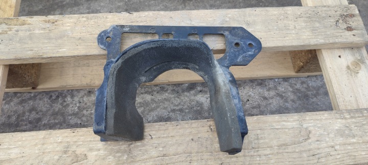 cover semi-axes AUDI A4 B8 A5 8T 8K0863189B