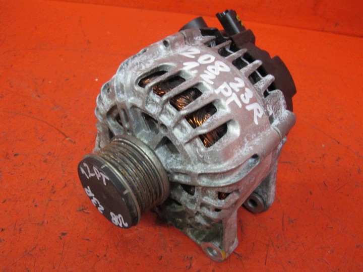 PEUGEOT 208 II 2 GT 19- 1.2 PURETECH HNS CITROEN OPEL alternateur 9835689480
