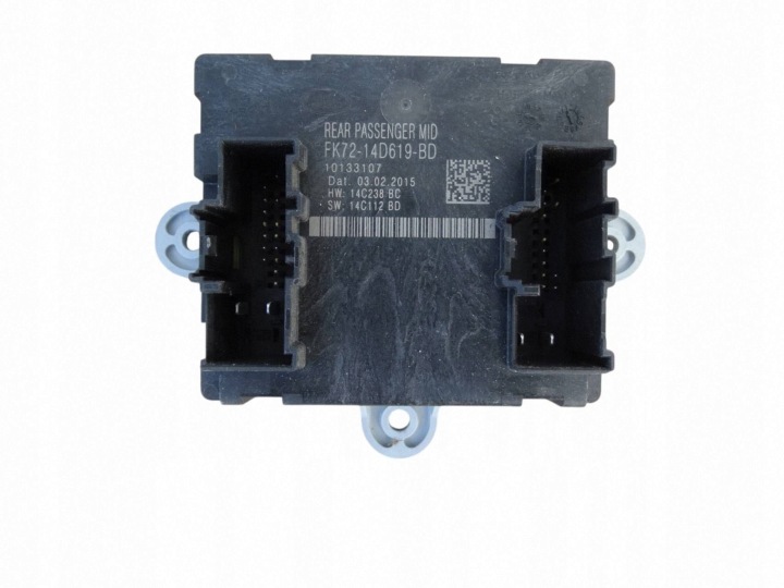 module door rear part side left Land Rover Discovery Sport L550 FK7214D619BD
