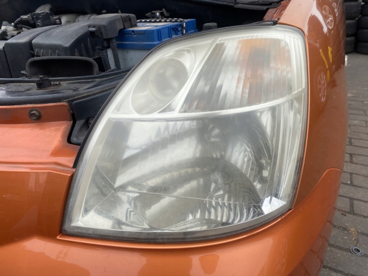 REFLEKTOR Feux phare Gauche Avant Avant Kia Picanto 1 et 04-11