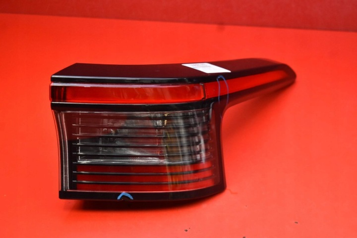 Licht rechts heck hinten W6624 TOYOTA BZ4X 22
