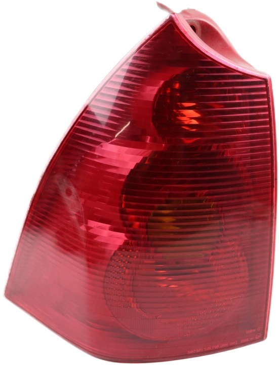 PEUGEOT 307 light left rear part rear KOMBI EUROPA 26674T0206