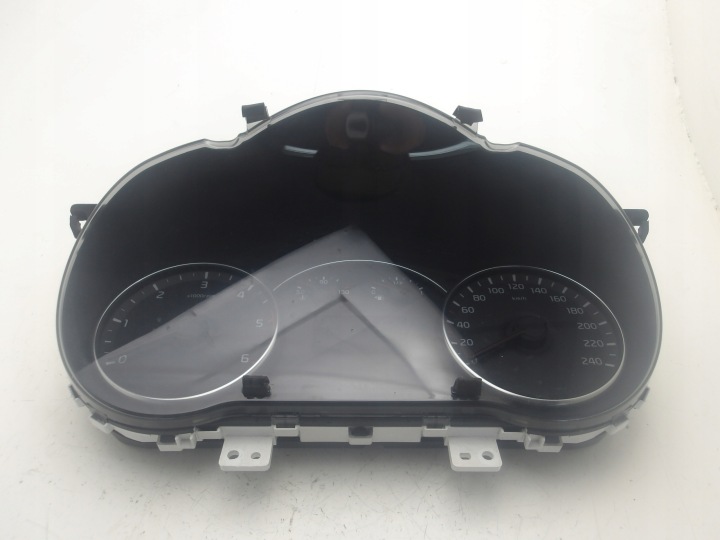 KIA CARENS IV 13-19 1.7 CRDI Instruments tachymètre compte tours Horloge montre tableau bord 94005-A4081 EUROPA OE