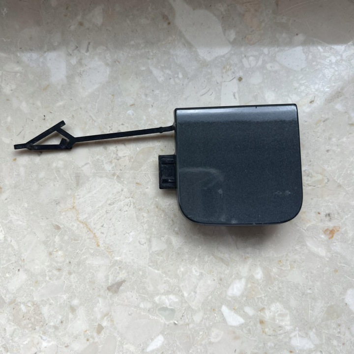 VW TIGUAN 2 II R-LINE LIFTZASLEPKA HAKA der stoßstange hinten heck 5NA807441C