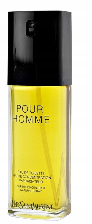 yves saint laurent pour homme haute concentration