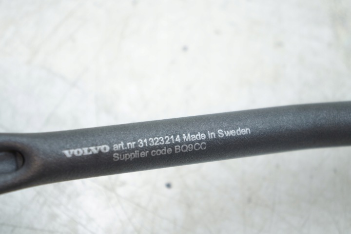 VOLVO S60 II V60 MITTAUS 31323214 31323420 31323421 KEL KPL 6