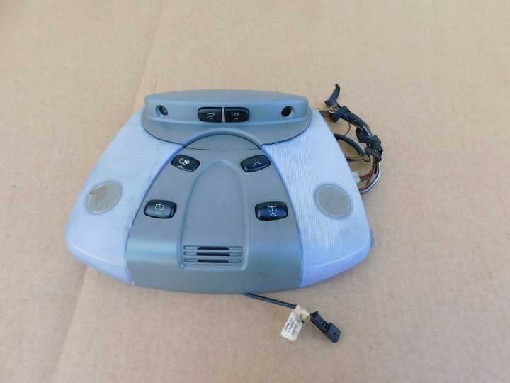 Sprinter 906 VW Crafter duza FANALE CIELO INTERNO z mikrofonem A9068202401
