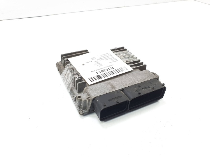 computer of the engine ECU 03L906023LD SEAT IBIZA IV