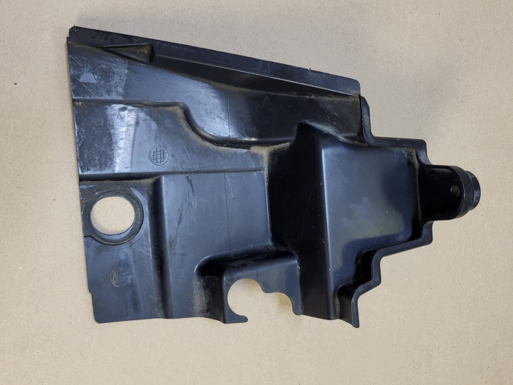 Presa condotto aria copertura GREMBIALINA Destro FORD RANGER IV LIFT AB39-8CZ84-AB OE