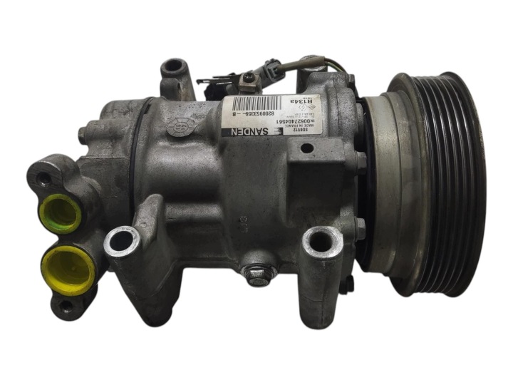 compressore aria condizionata RENAULT KANGOO III LIFT 1.5 DCI 2014-2019 8200953359
