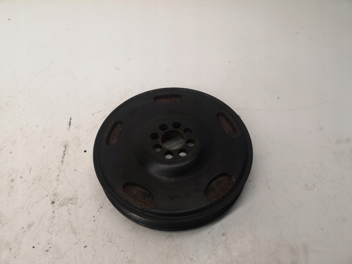 PULEGGIA AUDI A4 A5 A6 C6 3.0 TFSI 06E105251C