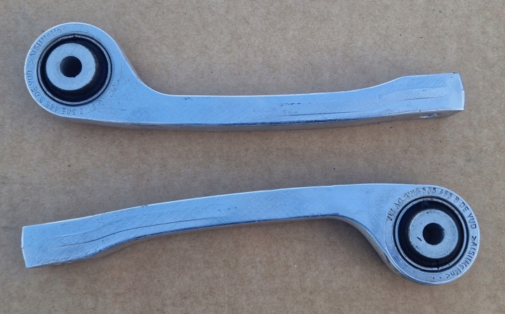 torsion bar 8W0505465B AUDI A4 A5 A6 as new 2024 ROK