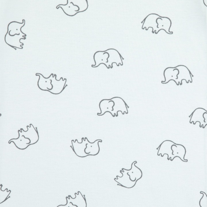 Huggies Little Hugs Набір 5 боді унісекс 12 міс. бавовна органічна — фото 3