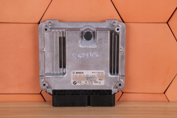 BMW F20 F21 F30 F31 N47 Bedienteil Computer DES MOTORS 8579480