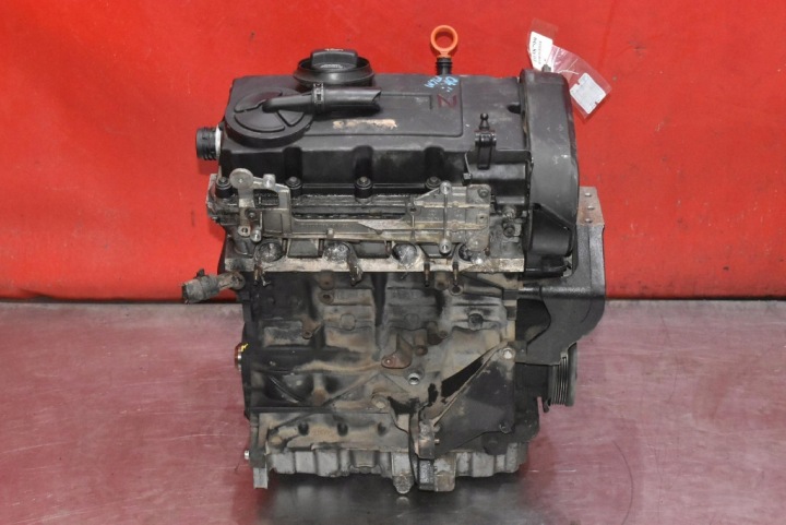 engine DIESEL BYL DODGE CALIBER 1 and 2.0 CRD 140KM 06-12 KOMPRESJA FILM