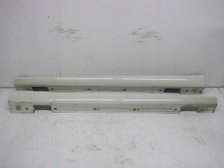 cap moulding threshold Mercedes B klasa 246 right left