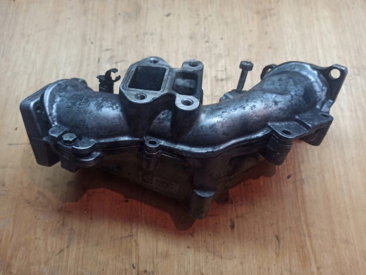 OPEL ASTRA III H J 1.7 CDTI pipe of intake