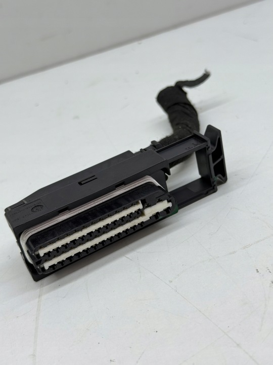 AUDI VOLKSWAGEN SKODA connecting spoiler kostka zlacze + wiring 1J0906380B