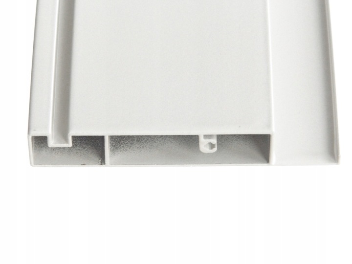 Přední Panel Pro Systembox Amix Bílý