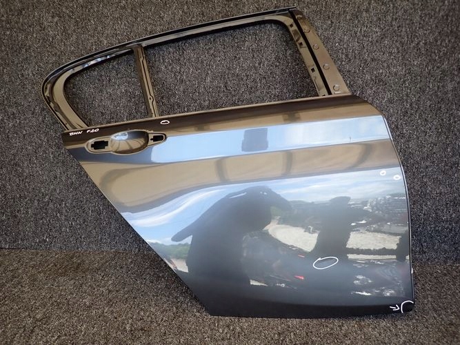 BMW F20 F21 1 PORTIÈRE DROIT ARRIÈRE ARRIÈRE