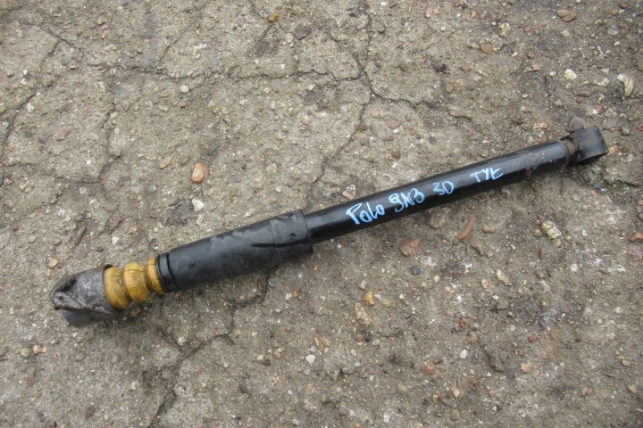 VW POLO 9N 1.2 Stoßdämpfer heck
