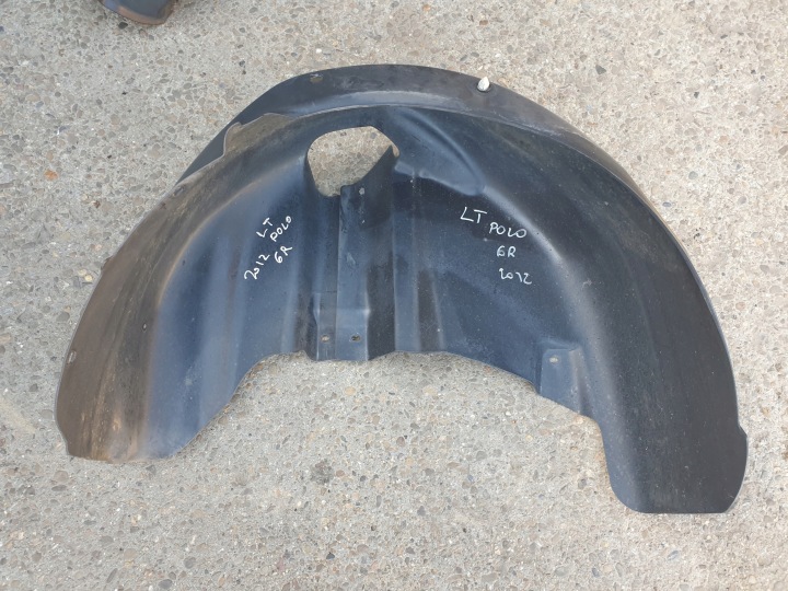 Radschale hinten rechts VW POLO 5V 6R 2009- 6r0810972B