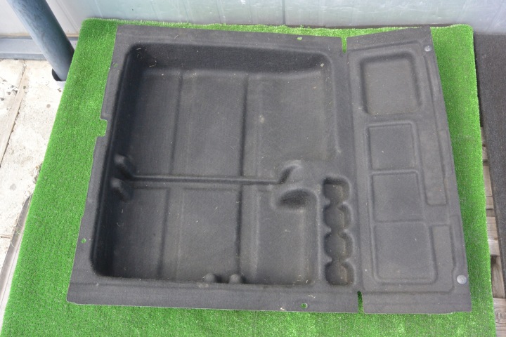 Boîte a gant passager DNA Sol Porte coffre hayon Habillage revêtement panneau intérieur porte WKLAD BMW X3 F25 X4 F26 9175108