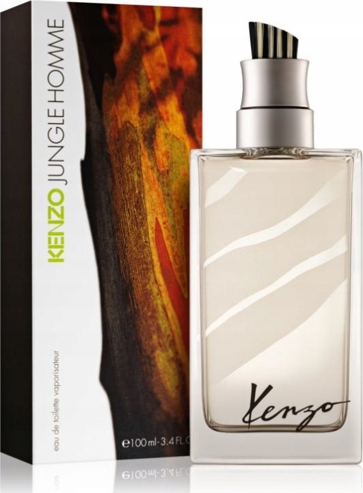 kenzo jungle pour homme woda toaletowa 100 ml     