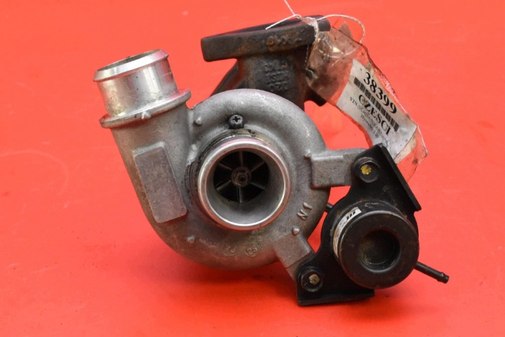 turbo TURBINA 28201-2A740 HYUNDAI I20 1 and PB 1.4 CRDI 75 KM 08-12