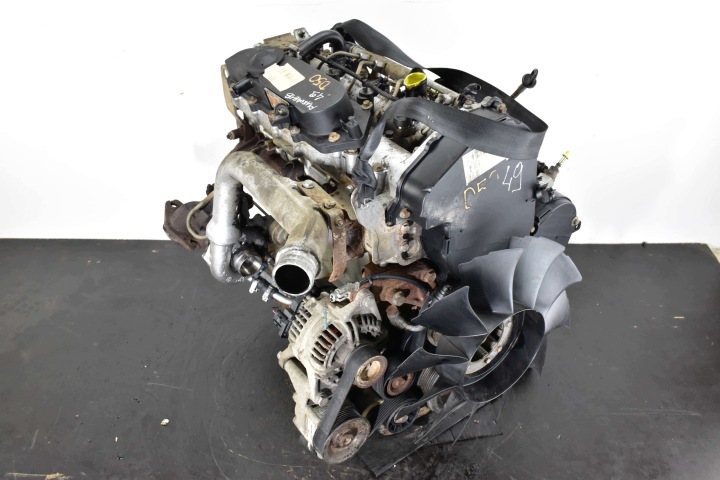 moteur IVECO DAILY III 29 35 2.3 HPI 116KM 99-06r F1AE0481B @ KOMPRESJA @