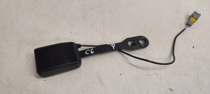Zapinka öv, szíj rechts vorne Citroen C6 2,7 HDI