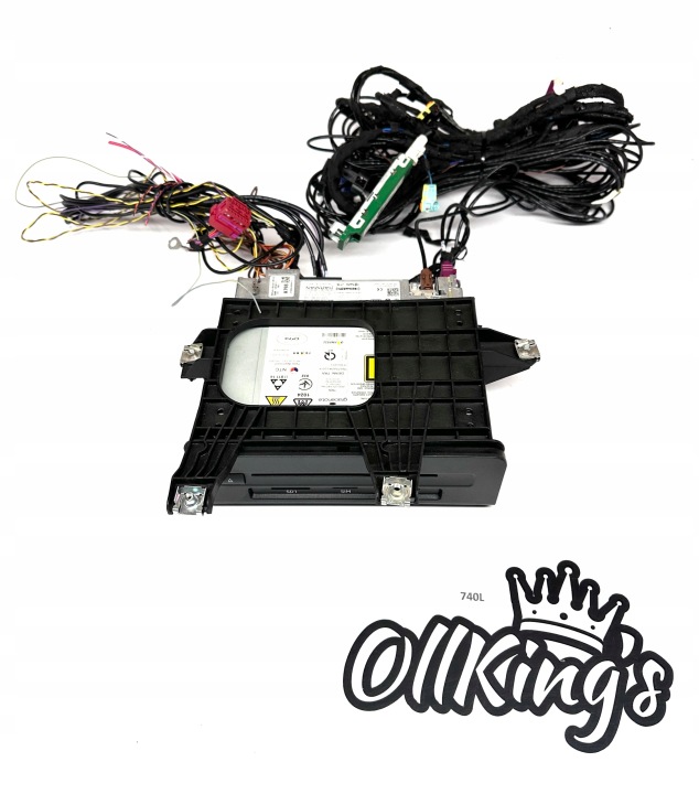 AUDI A4 B9 A5 8W CZYTNIK NAVI STACJA MULTIMEDIALNA CD SIM SD 8W5035880B