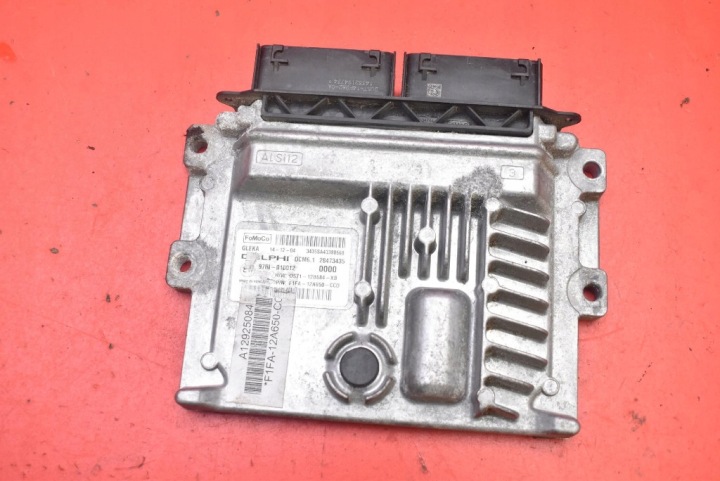 Unité de contrôle Moteur F1FA-12A650-CCD FORD FOCUS MK3 2.0 TDCI 150 KM 14-20