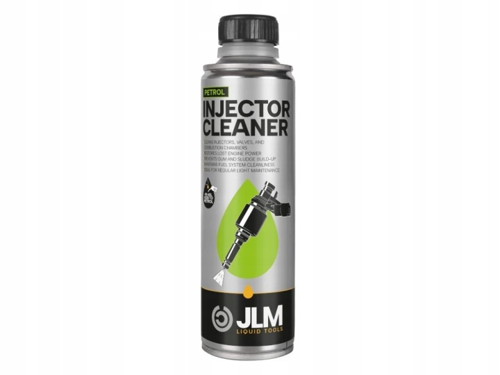 JLM Petrol Injector Cleaner - środek do czyszczenia wtryskiwaczy ...