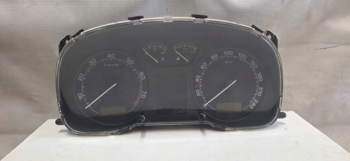 dials SKODA OCTAVIA and 1U092081147H