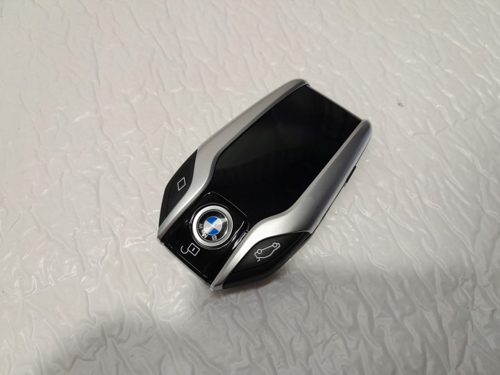 BMW SERIA 5 7 G11 G12 G30 G31 key PILOT SMARTKEY 9858015