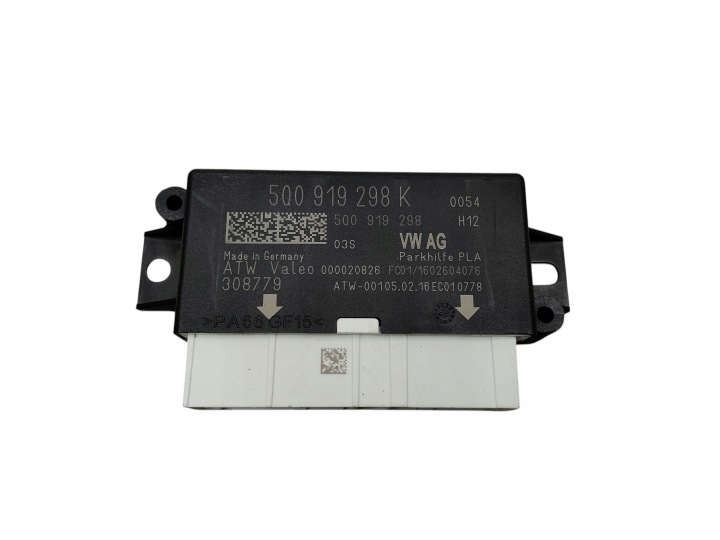 modulo Centralina PDC VOLKSWAGEN GOLF VII 7 A3 8V OCTAVIA III 5Q0919298K