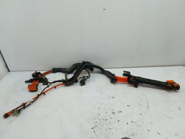 VOLVO XC60 II T8 wiring wysokiego of tension 31419516