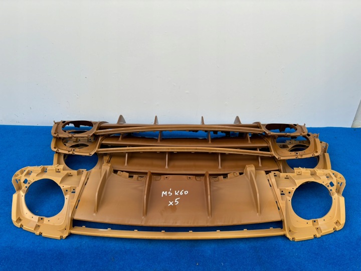 AUDI R8 4S FL LIFT novy SPOILER nárazníku záď diffúzor 4S0807521 MSK60