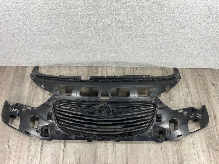 OPEL COMBO E 2018-2024 grill grille front 9816859580