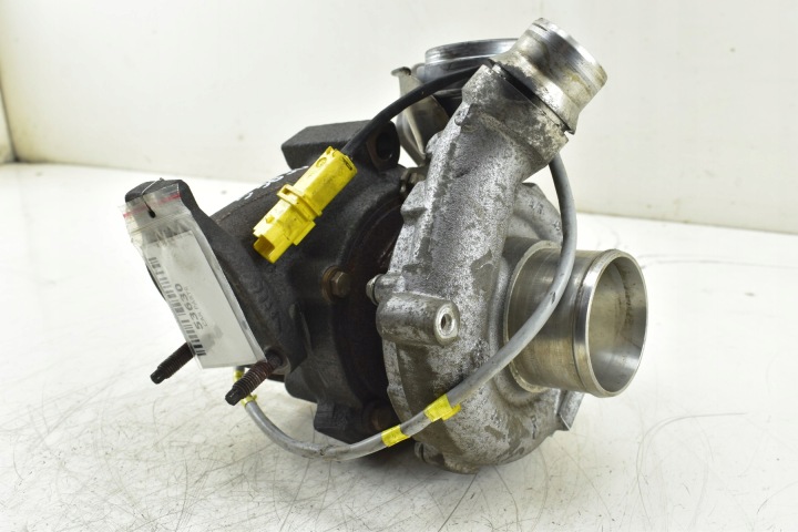 turbolader NISSAN QASHQAI X-TRAIL RENAULT KOLEOS 2.0 DCI H8200638766