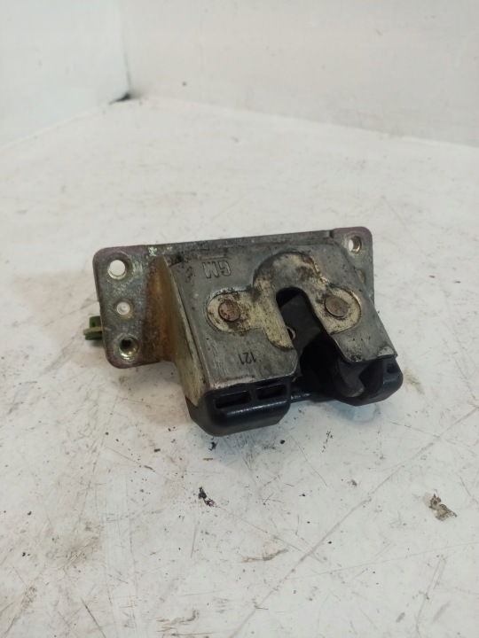 lock bonnet boot OPEL ASTRA G 90563999