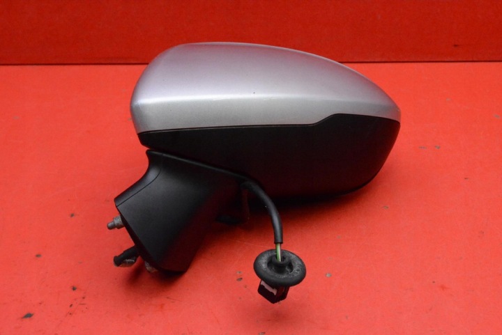SPECCHIETTO RETROVISORE sinistro Z176 EU 041397 OPEL ASTRA 5 V K 15-20 5 PIN