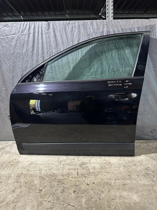 Portière Gauche Avant SKODA OCTAVIA III SCOUT KOMBI LF9R