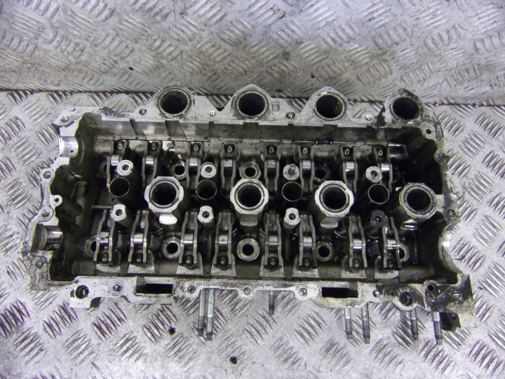 head. PEUGEOT 206 9655911480