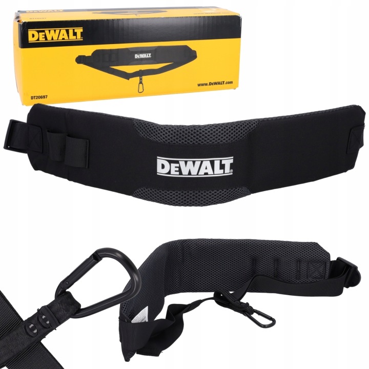 Ramenní Popruh Pro Kosy Zahradní Nářadí DT20697 Dewalt