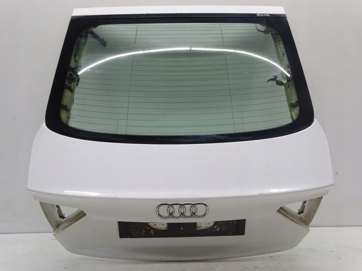 heckklappe kofferraumdeckel Abdeckung Kofferraum heck hinten AUDI A5 8T 5D SB SPORTBACK
